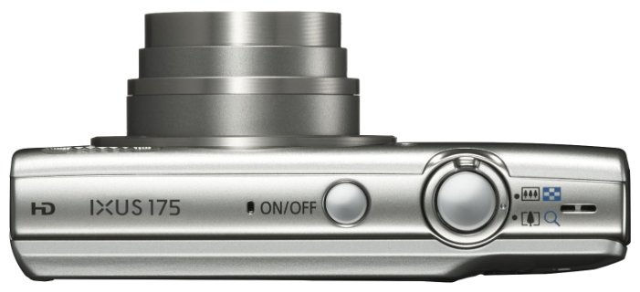 Компактный фотоаппарат Canon IXUS 175 (фото modal 3)