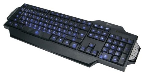 Клавиатура Kreolz LKM01 Black USB (фото modal 2)