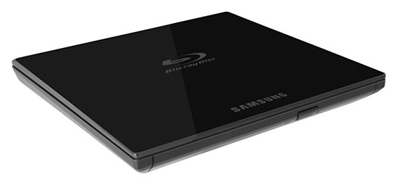 Оптический привод Toshiba Samsung Storage Technology SE-506CB Black (фото modal 3)