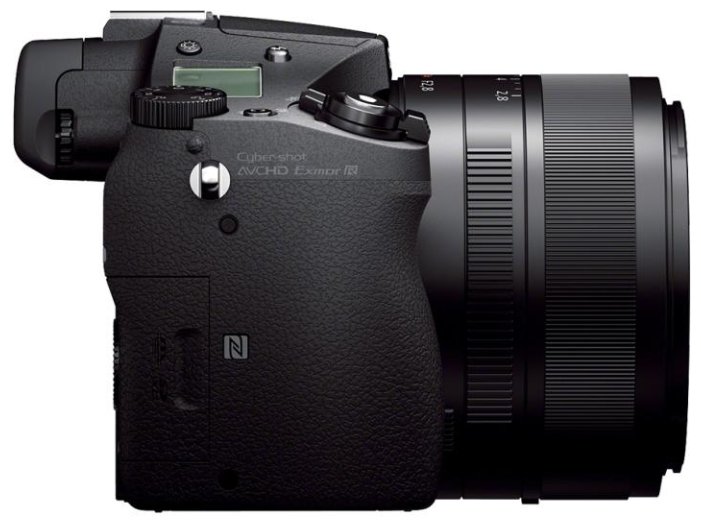 Компактный фотоаппарат Sony Cyber-shot DSC-RX10 (фото modal 3)