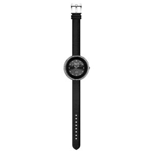 Наручные часы Тик-Так H715 Черные/черный циф (фото modal nav 1)
