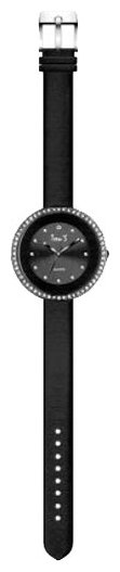 Наручные часы Тик-Так H715 Черные/черный циф (фото modal 1)