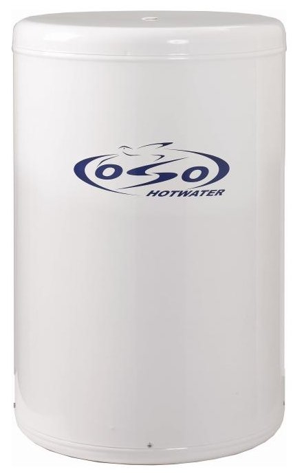 Накопительный водонагреватель OSO RW 50 (фото modal 1)
