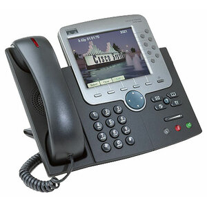 VoIP-телефон Cisco 7970G (фото modal nav 1)