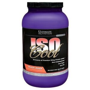 Протеин Ultimate Nutrition ISO Cool (907 г) (фото modal nav 5)