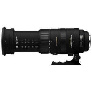 Объектив Sigma AF 50-500mm f/4.5-6.3 APO DG OS HSM Nikon F (фото modal nav 1)