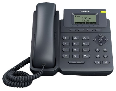 VoIP-телефон Yealink SIP-T19 E2 (фото modal 2)