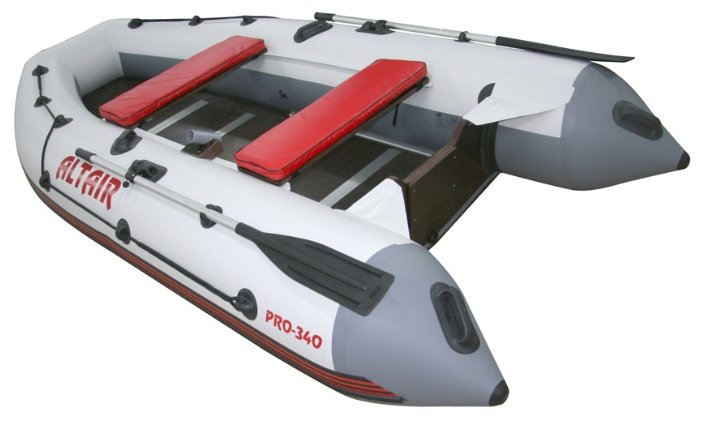 Надувная лодка Altair PRO-340 (фото modal 1)