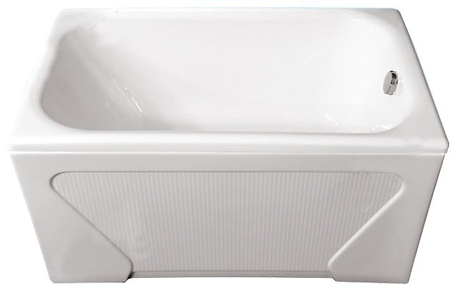 Отдельно стоящая ванна Triton ЛИЗА 120х70 (фото modal 1)