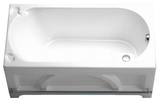 Отдельно стоящая ванна Triton ЛУ-ЛУ 130х70 (фото modal 1)