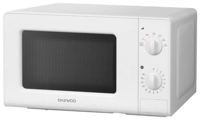 Микроволновая печь Daewoo Electronics KOR-6607W (фото modal 1)
