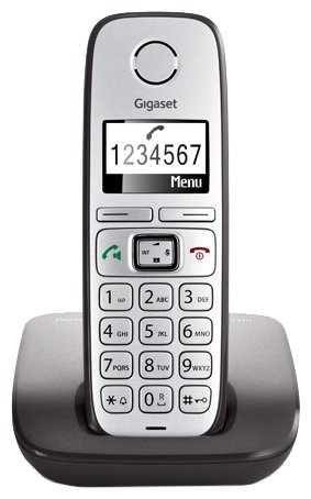 Радиотелефон Gigaset E310 (фото modal 1)