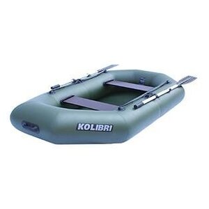 Надувная лодка KOLIBRI K-240 (фото modal nav 1)