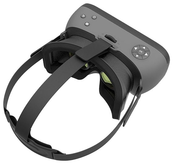 Очки виртуальной реальности VR SHINECON AIO-1 (фото modal 3)