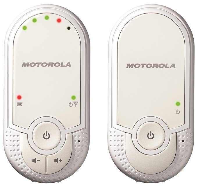 Радионяня Motorola MBP11 (фото modal 1)
