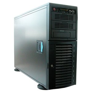 Компьютерный корпус Supermicro SC743T-500B (фото modal nav 1)