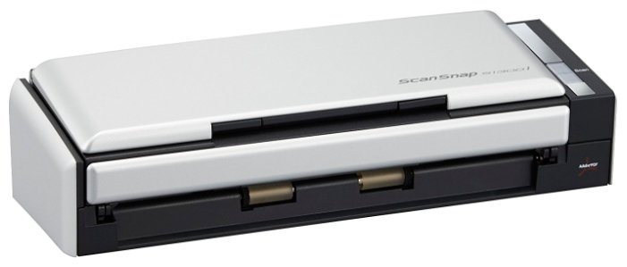 Сканер Fujitsu ScanSnap S1300i (фото modal 1)
