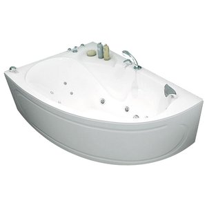 Отдельно стоящая ванна Triton КАЙЛИ 150х100 (фото modal nav 1)