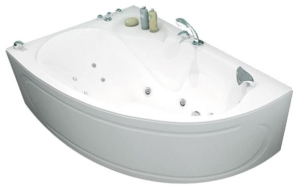 Отдельно стоящая ванна Triton КАЙЛИ 150х100 (фото modal 1)