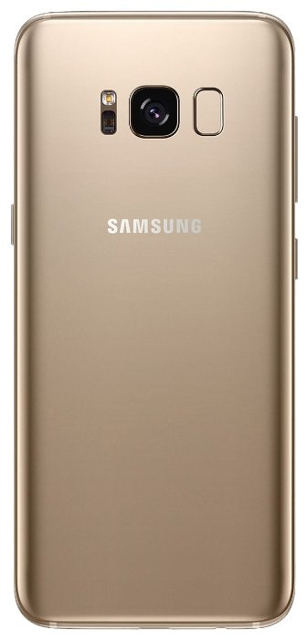 Смартфон Samsung Galaxy S8 (фото modal 2)