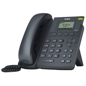 VoIP-телефон Yealink SIP-T19 E2 (фото modal nav 1)