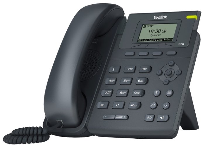 VoIP-телефон Yealink SIP-T19 E2 (фото modal 1)
