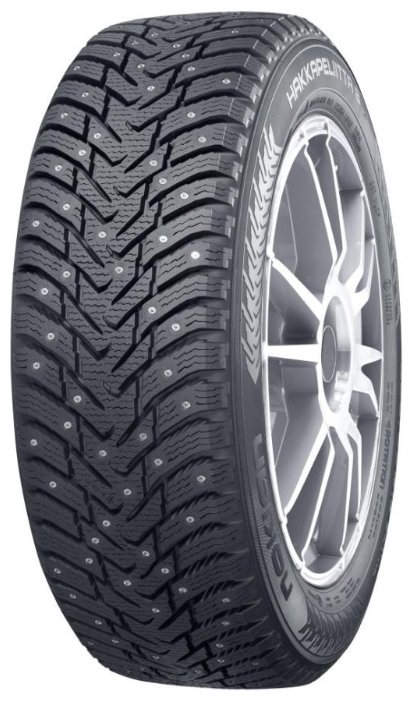 Автомобильная шина Nokian Tyres Hakkapeliitta 8 185/65 R15 92T (фото modal 1)