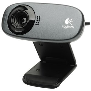 Веб-камера Logitech HD Webcam C310 (фото modal nav 2)
