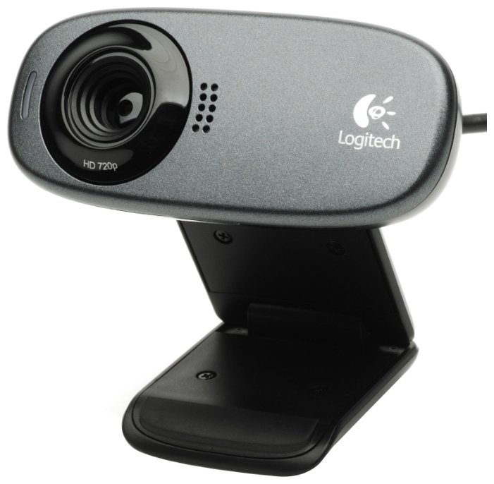 Веб-камера Logitech HD Webcam C310 (фото modal 2)