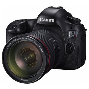 Зеркальный фотоаппарат Canon EOS 5DSR Kit (фото modal nav 1)