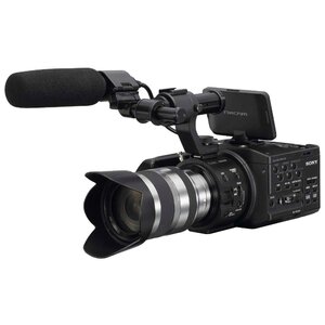 Видеокамера Sony NEX-FS100 (фото modal nav 1)