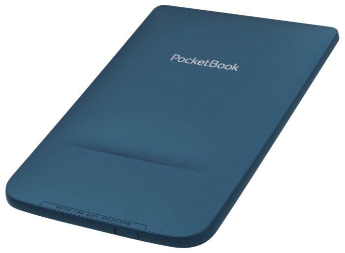 Электронная книга PocketBook 641 Aqua 2 (фото modal 2)