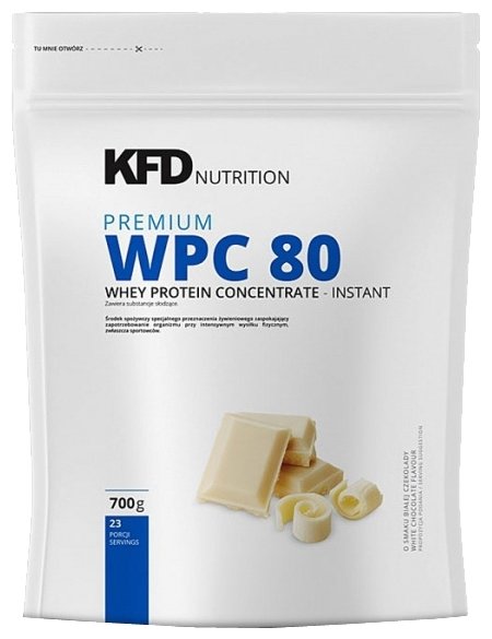 Протеин KFD Nutrition Premium WPC 80 (700 г) (фото modal 3)