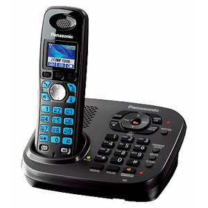 Радиотелефон Panasonic KX-TG8041 (фото modal nav 1)