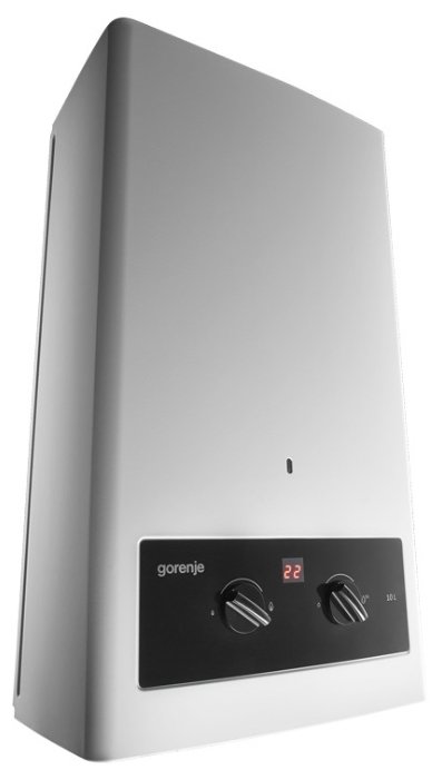 Проточный водонагреватель Gorenje GWH 10 NNBWC (фото modal 1)