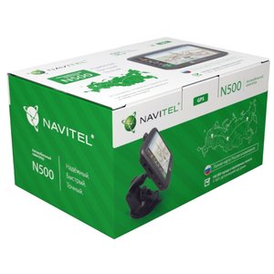 Навигатор NAVITEL N500 (фото modal nav 5)