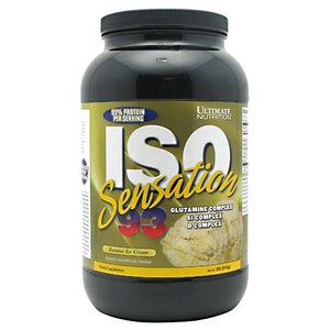 Протеин Ultimate Nutrition ISO Sensation 93 (907-920 г) (фото modal nav 4)