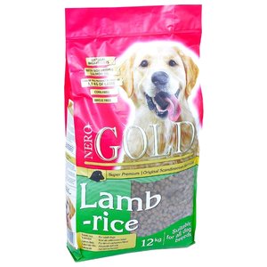 Корм для собак Nero Gold Adult Lamb & Rice (фото modal nav 1)