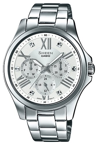Наручные часы CASIO SHE-3806D-7A (фото modal 1)