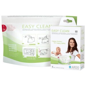 Пакеты для стерилизации Ardo Easy Clean (фото modal nav 2)