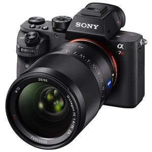 Фотоаппарат со сменной оптикой Sony Alpha ILCE-7RM2 Kit (фото modal nav 1)