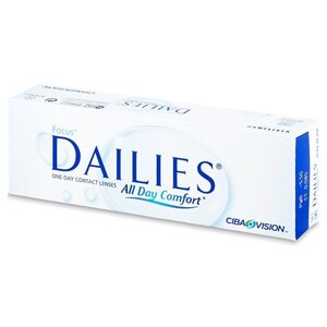 Dailies (Alcon) Focus Dailies All Day Comfort (30 линз) (фото modal nav 1)