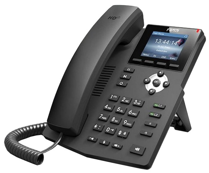 VoIP-телефон Fanvil X3SP (фото modal 1)