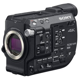 Видеокамера Sony PXW-FS5 (фото modal nav 1)