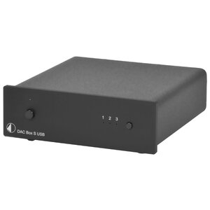 ЦАП Pro-Ject DAC Box S USB (фото modal nav 1)