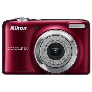 Компактный фотоаппарат Nikon Coolpix L25 (фото modal nav 1)