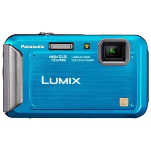 Компактный фотоаппарат Panasonic Lumix DMC-FT20 (фото modal nav 1)