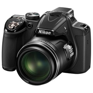Компактный фотоаппарат Nikon Coolpix P530 (фото modal nav 1)