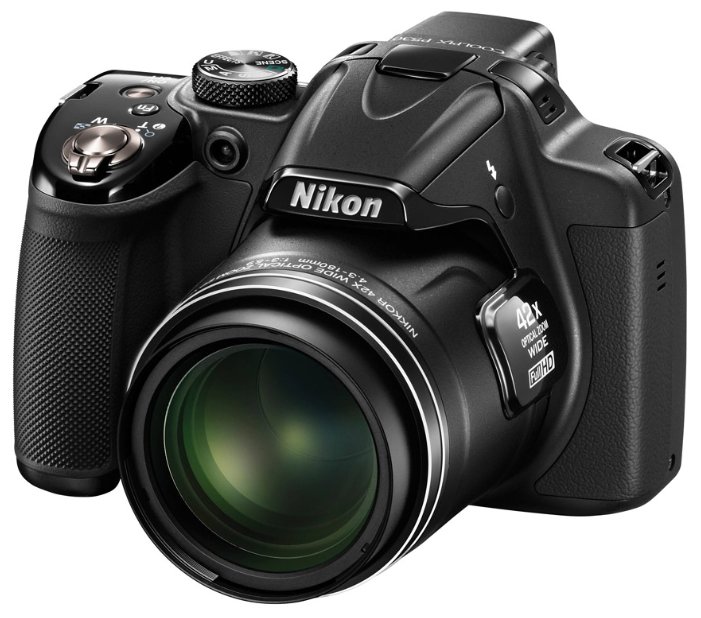 Компактный фотоаппарат Nikon Coolpix P530 (фото modal 1)