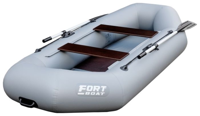 Надувная лодка FORT boat 260 (фото modal 1)